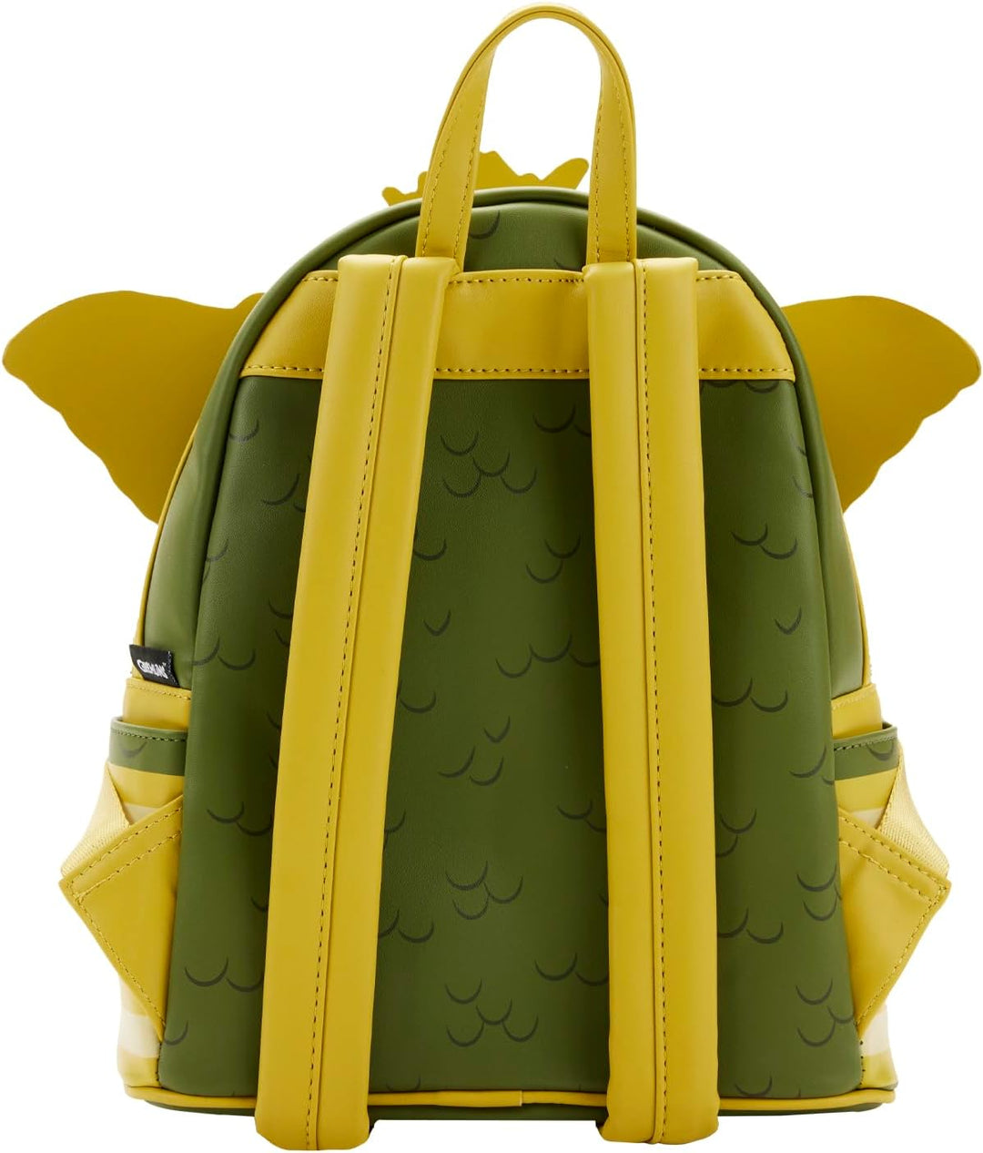 Loungefly Gremlins Stripe Glow Mini Backpack