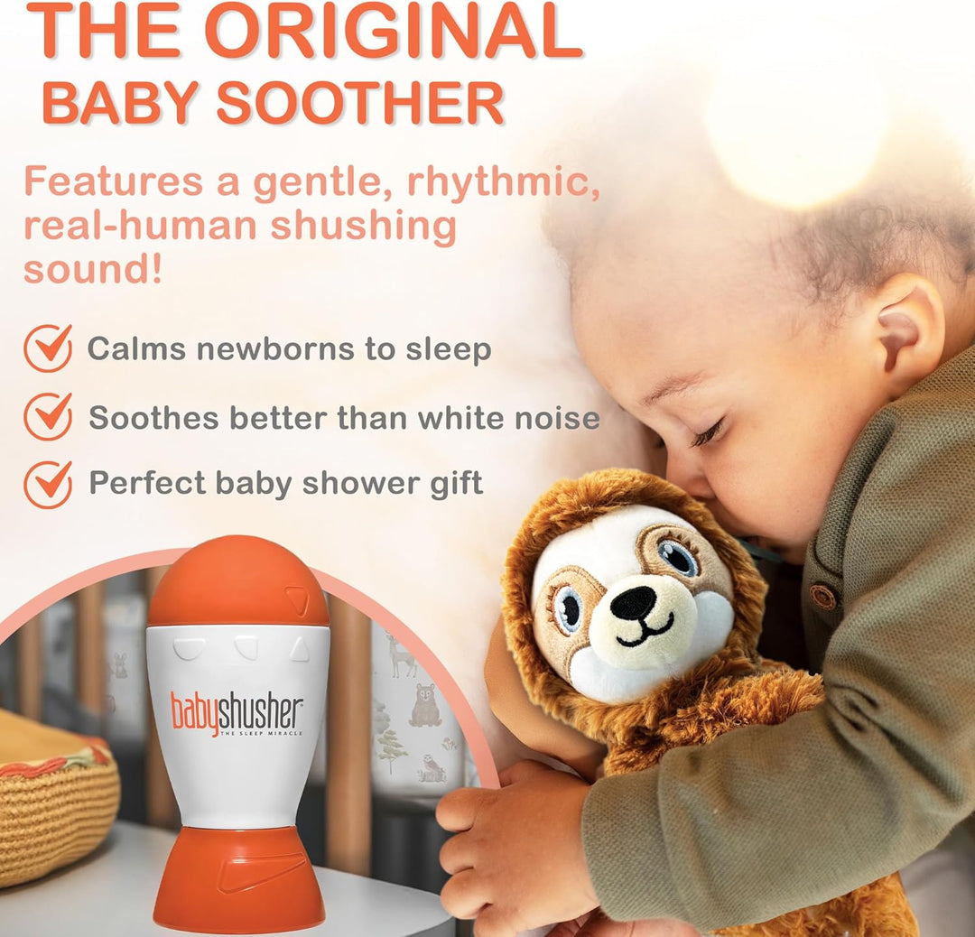 Baby Shusher Sleep Miracle Schnuller Single - Baby Shusher, Single - Baby Shusher