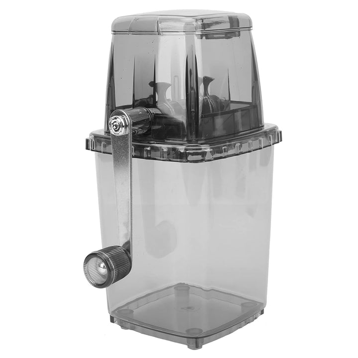 Boilie Eisbrecher, 1,2 L Kapazität, Ergonomischer Griff, ohne Strom, Ice Crusher für Küchen, Bars, C