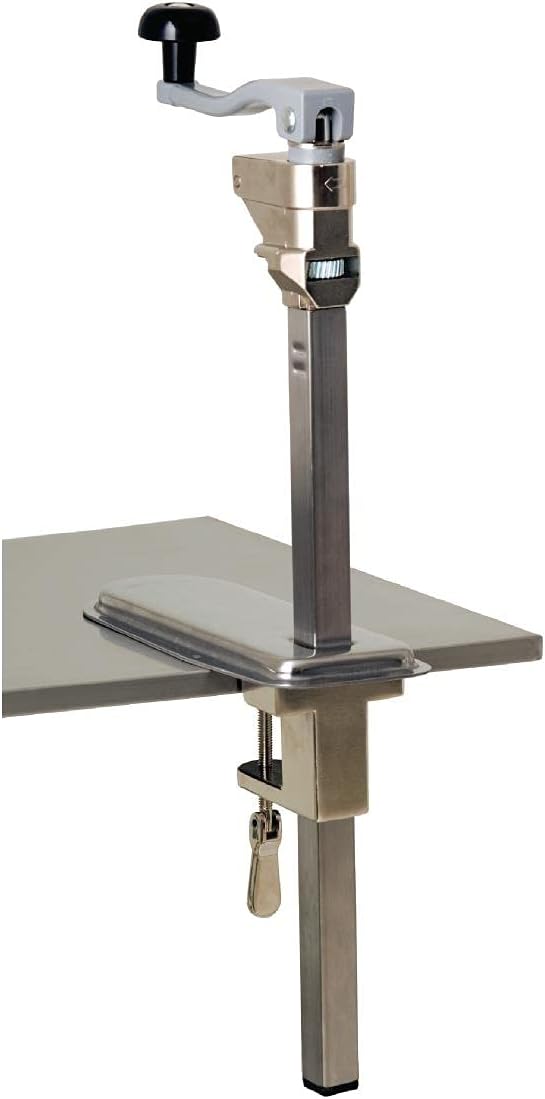 Vogue staartblikopener tot 35,5cm, 20(H)x 4(W)x 10(D)"/ 530x 100x 260mm Einzelbett, Einzelbett