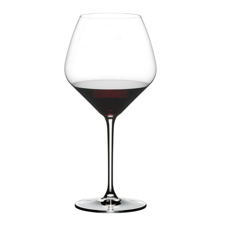 Riedel Extreme Pinot Noir Weingläser, transparent, 4 Stück, Pinot Noir
