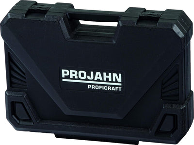 Projahn Werkzeugkoffer Set proficraft 98 TLG. (Werkzeugset, Werkzeugtasche) 8666 72 Zähne 98 Teile 1