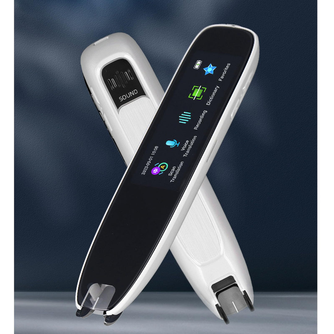 Scan Reading Pen International Edition, 13 Sprachen Smart Scan Reader Pen, Integrierte Aufnahmefunkt