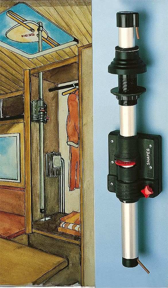 Kathrein SHAPEG-Antennenmast HDM 135