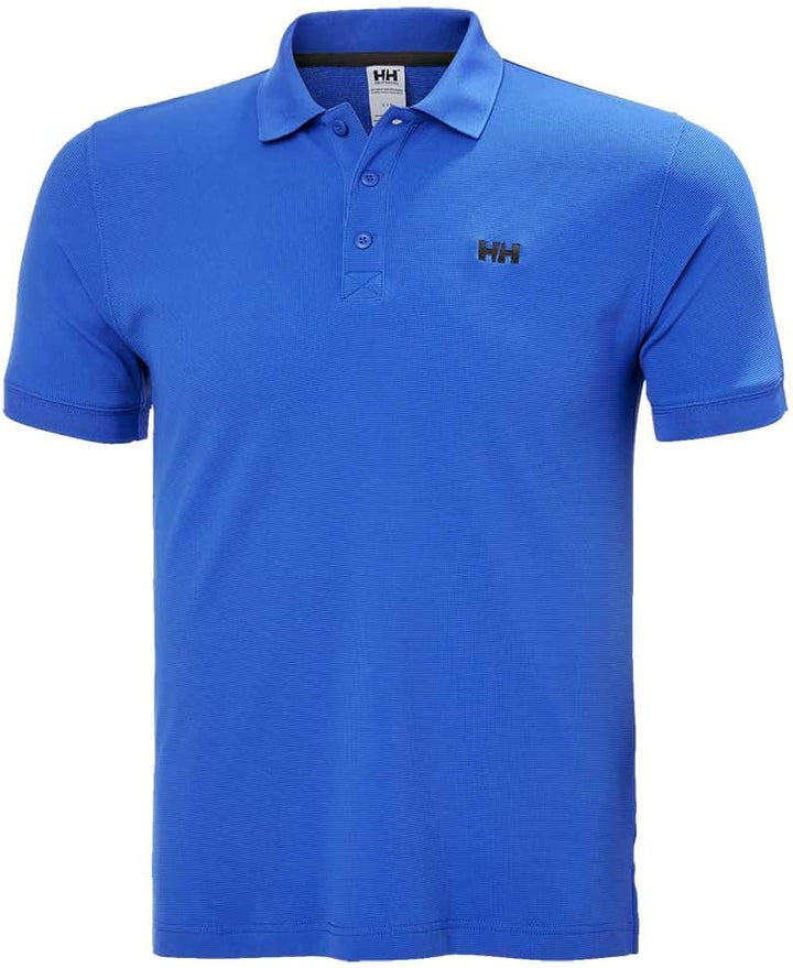 Helly Hansen Herren Driftline Poloshirt S Cobalt 2.0, S Cobalt 2.0