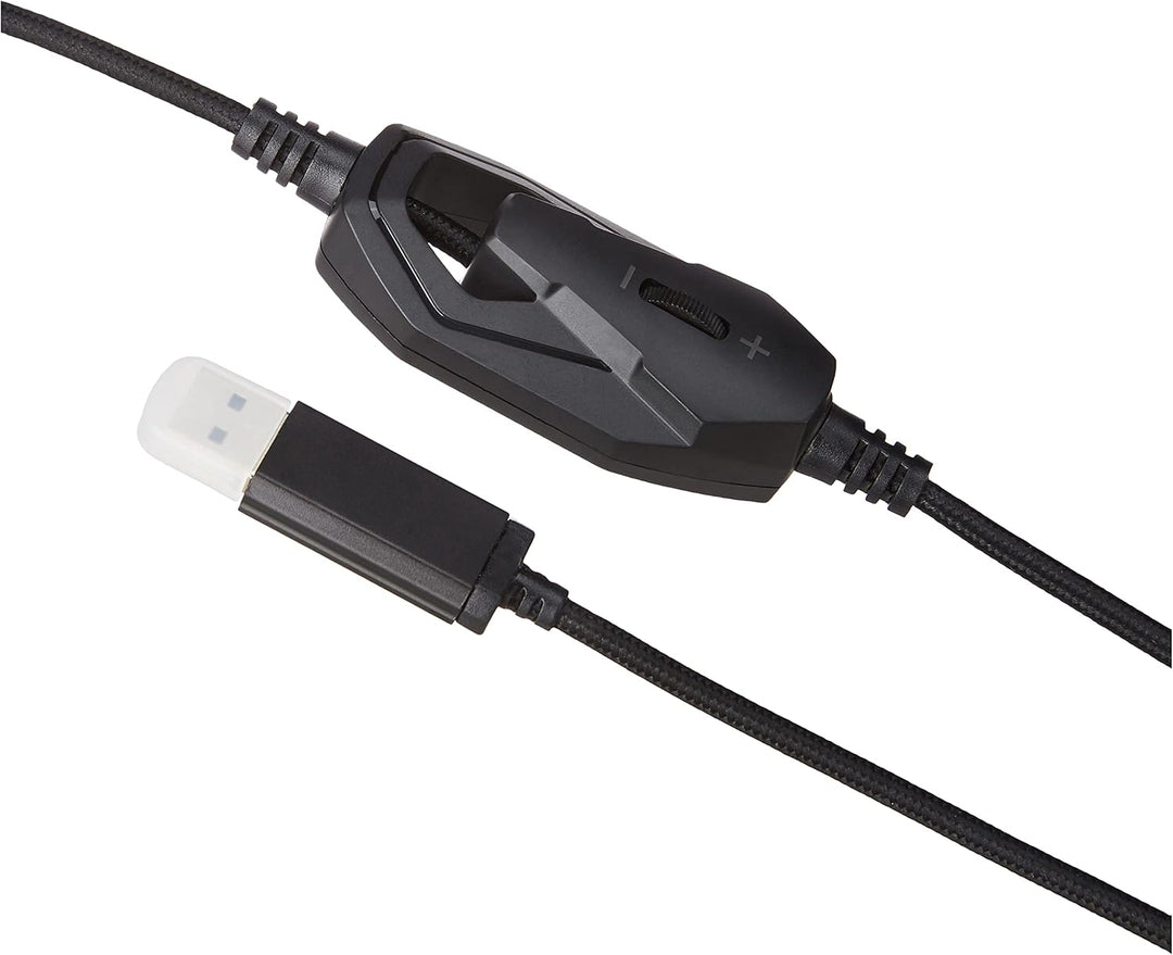 uRage SoundZ Gaming-Headset, 400 Zoll, Schwarz