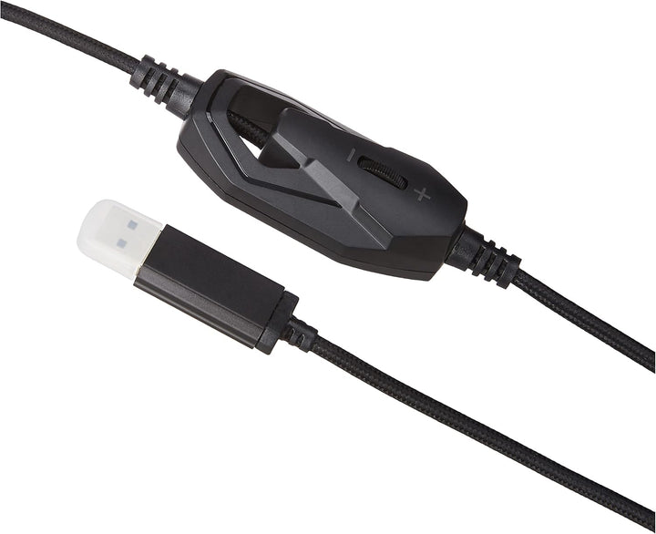 uRage SoundZ Gaming-Headset, 400 Zoll, Schwarz