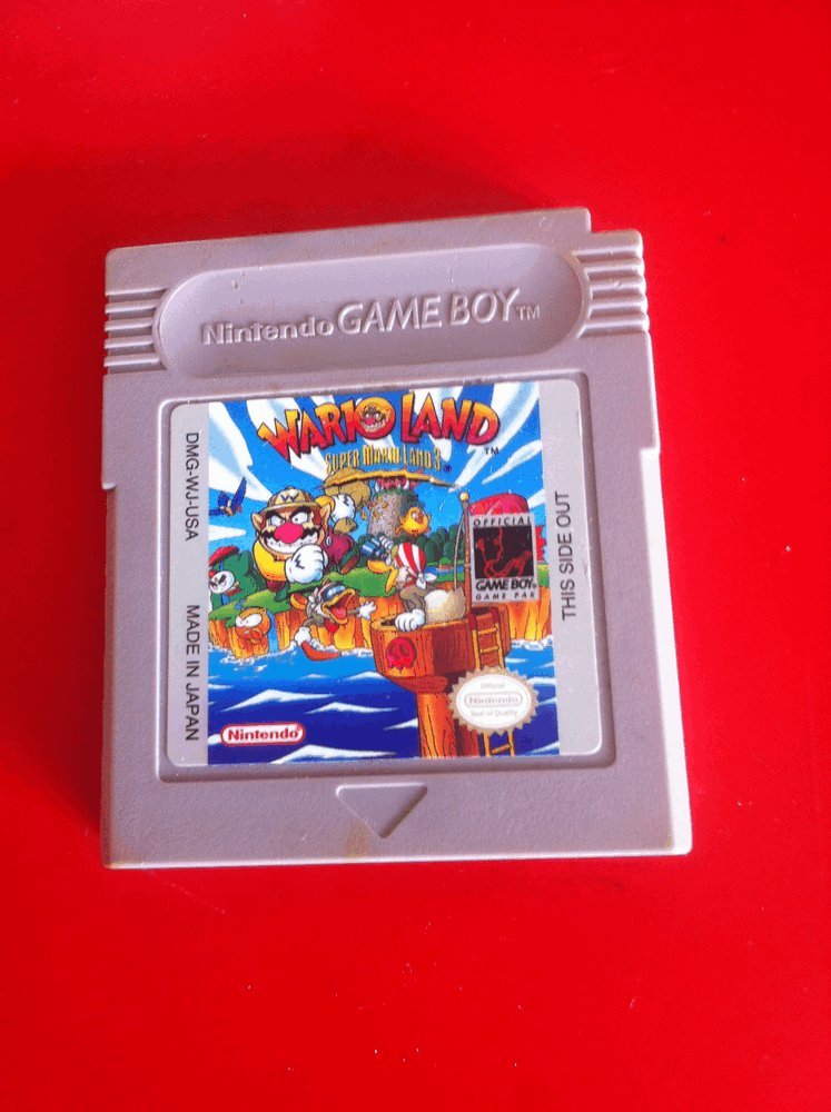 Super Mario Land 3 - Wario Land