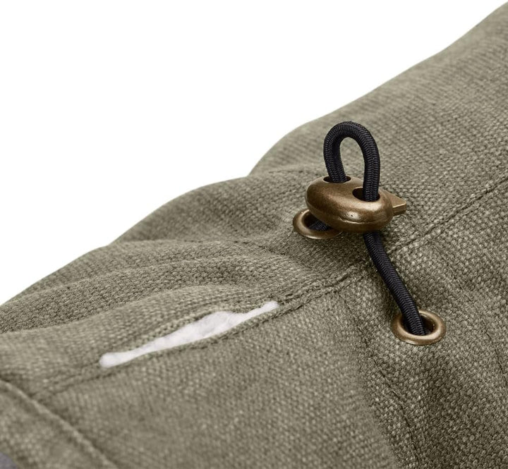 HUNTER UPPSALA TREND Hundemantel, Parker, mit Baumwolle, gefüttert, 55, khaki khaki 55, khaki 55