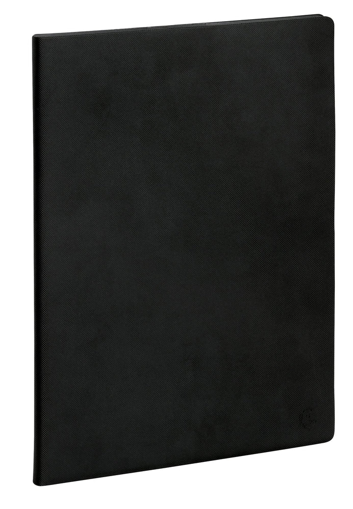 Exacompta Nil SAD 29 Taschenkalender, September 2016 bis Dezember 2017, Schwarz