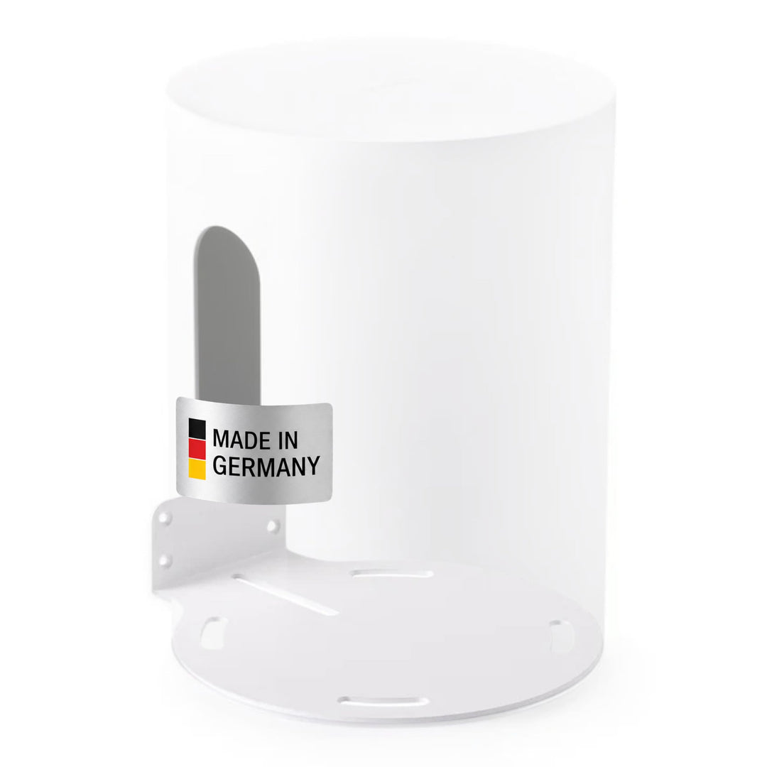SX-Concept Wandhalterung für Sonos Sub Mini | Minimalistisches Design | geringer Wandabstand | Made