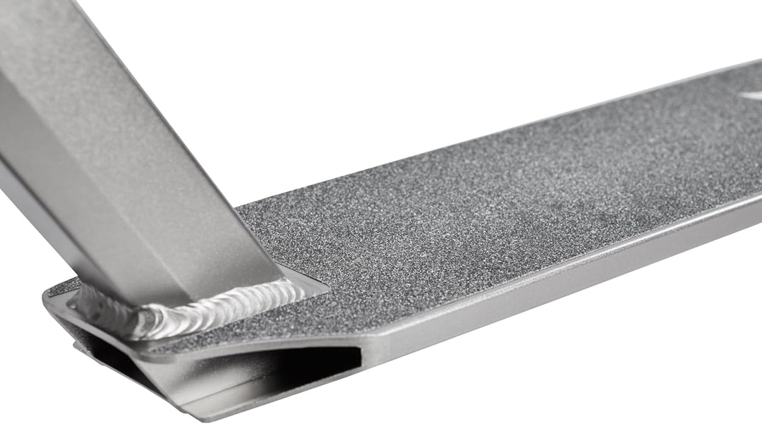 Chilli Pro Scooter 5000 Scooter 84 cm Grau-schwarz, 84 cm Grau-schwarz
