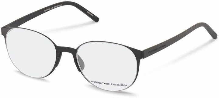 Porsche Design Men's P8312 Sunglasses, e, 53