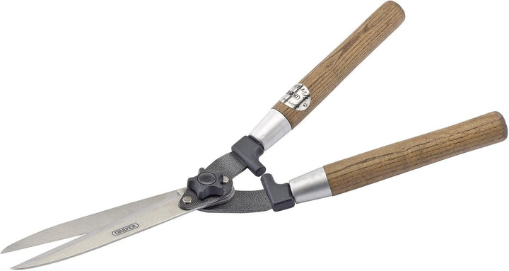 Draper St/Edge Garden Shear-Fsc-100 Prozent, asche, 54 x 21 x 11 cm, 36791 Straight Edge, Straight E