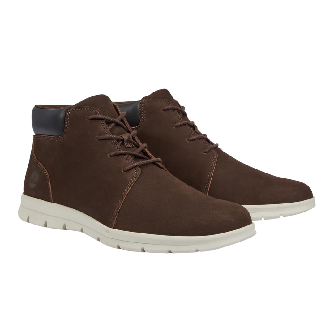 Timberland Herren Graydon Chukka Nu Stiefel 40 EU Soil, 40 EU Soil