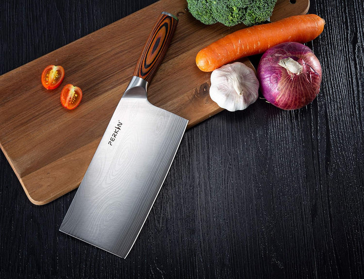 Perkin Kochmesser - scharfes Chefmesser, Klingenlänge 19,8 cm