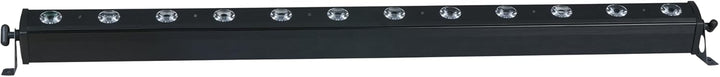 Showtec Led Light Bar 12 Pixel 12x 4W RGBW, Pixelcontrol - LED Bar