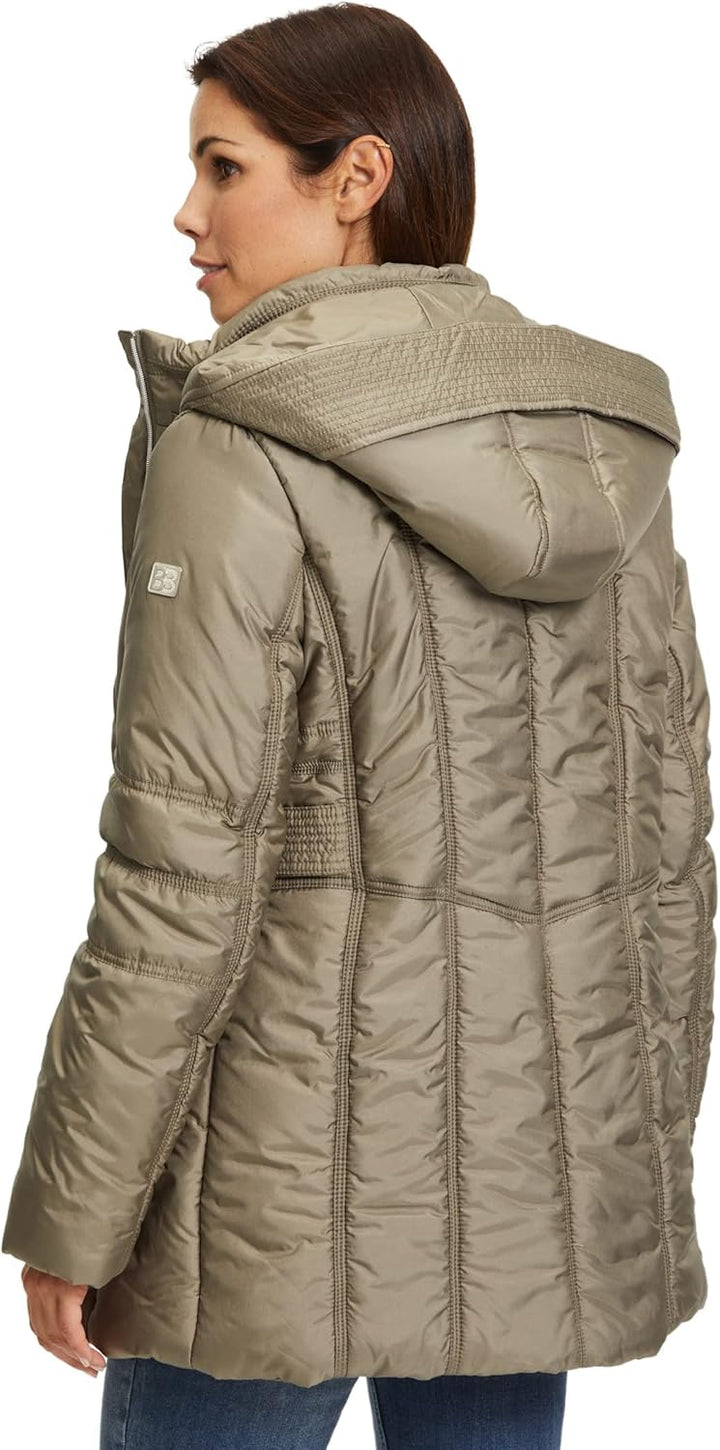 Betty Barclay Damen Jacke Watte 44 Dusty Reed, 44 Dusty Reed