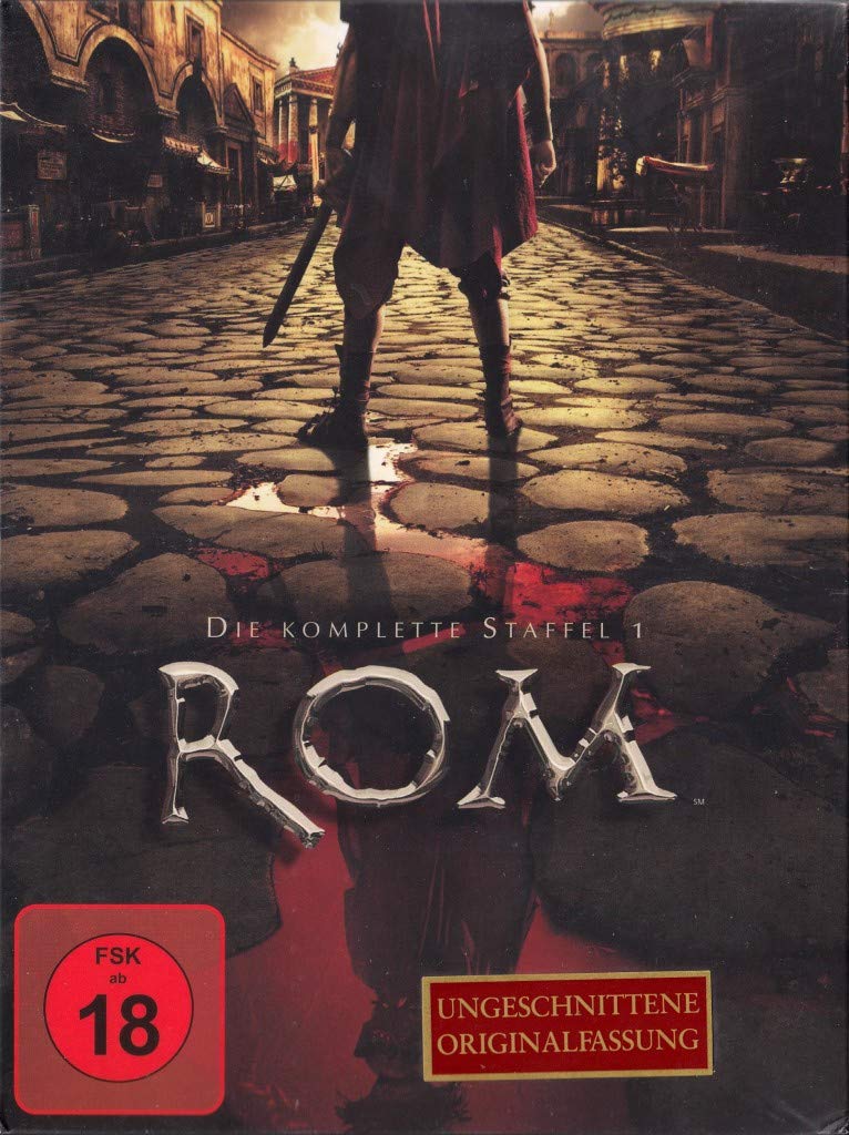 Rom - Die komplette erste Staffel (Uncut) [6 DVDs]