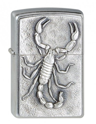 Zippo Skorpion Emblem 85z185