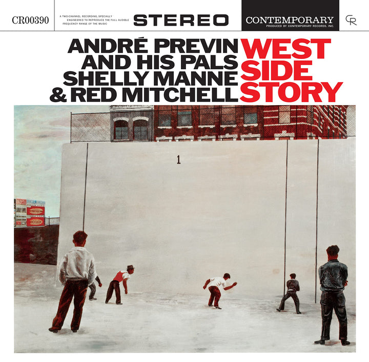 West Side Story, Vinyl