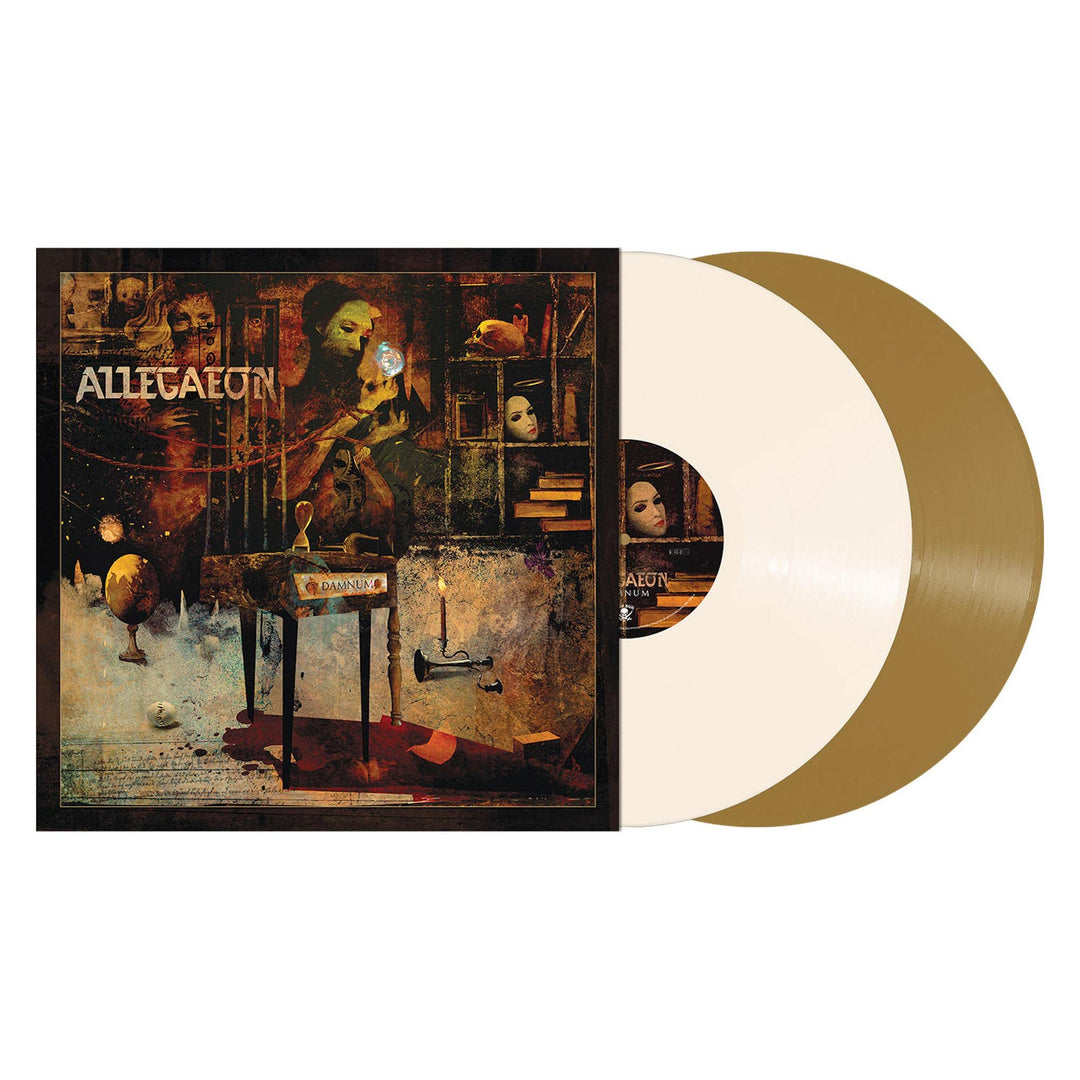 Damnum, Vinyl
