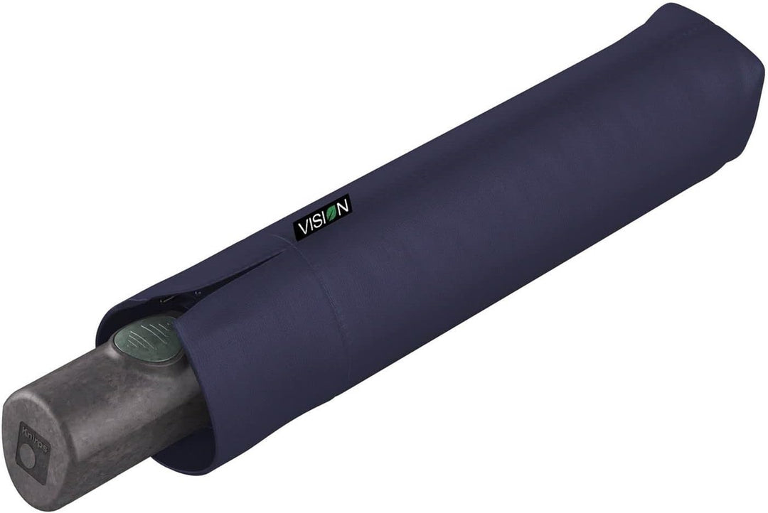 Knirps Vision Duomatic Taschenschirm 28 cm, Wasser, one size one size Wasser, one size Wasser