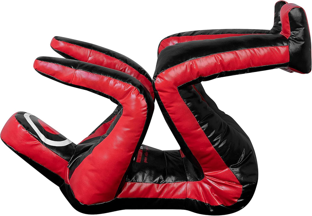 Lisaro Judo Dummy Schnuller Gr.180|MMA Grappling Dummy BJJ Wrestling Dummy Sitzposition brasilianisc