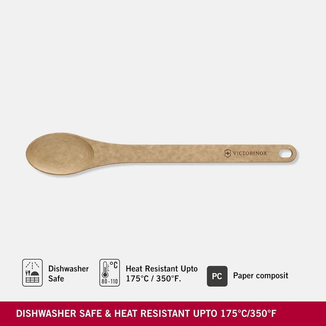Victorinox Cooking spoon small brown