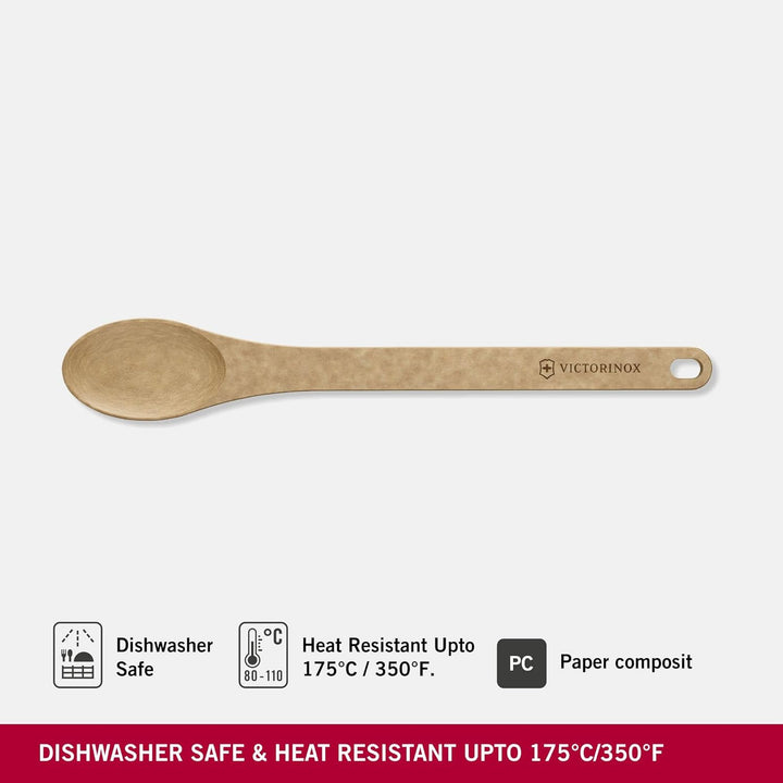 Victorinox Cooking spoon small brown