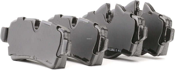 Ferodo FDB1975 PREMIER Bremsbelagsatz, Scheibenbremse - (4-teilig) - (4 Stück)