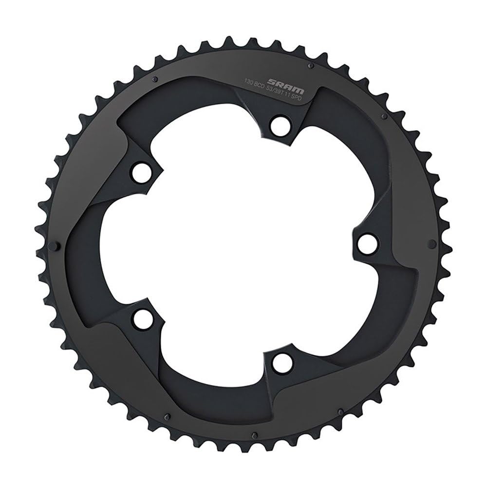 Sram Road Kettenblätter, schwarz, 45x34x26cm