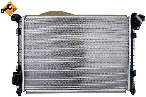 NRF 53808 Kühler, Motorkühlung