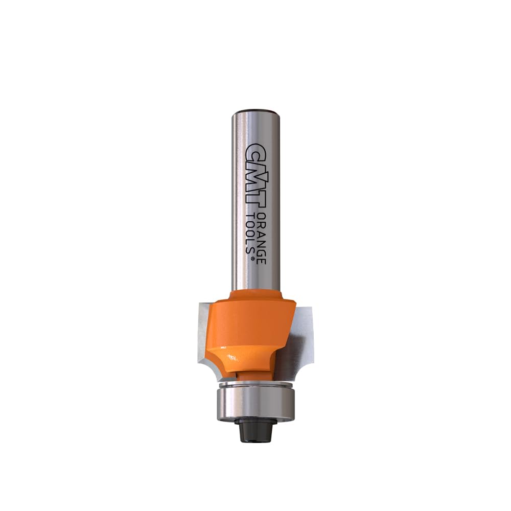 CMT ORANGE TOOLS 938.190.11 - RADIUSFRÄSER M/ANLAUF. HM S=8 D=19.1 R=3.2