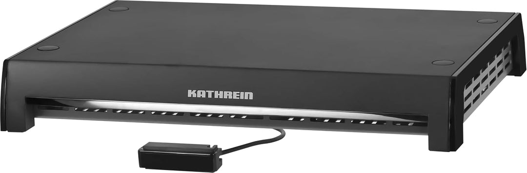 KATHREIN Cap 550M Plus – Vollautomatische Camping-Sat-Antenne – Weiss