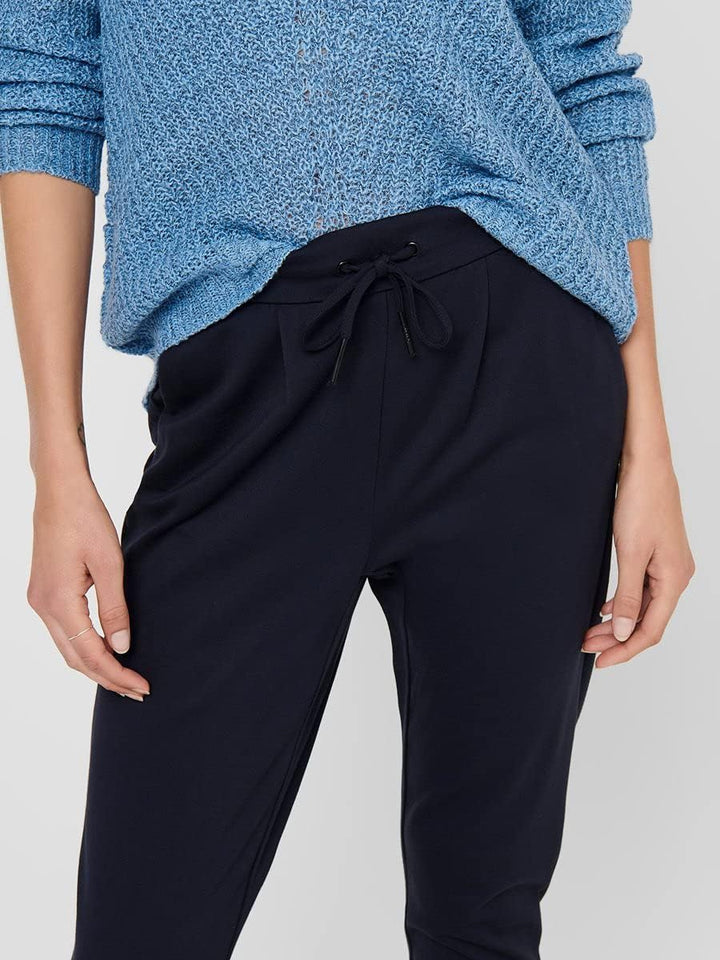 ONLY Female Chino Hose ONLPARIS Slim Fit Chino Hose XXS / 32L Night Sky 1, XXS / 32L Night Sky 1