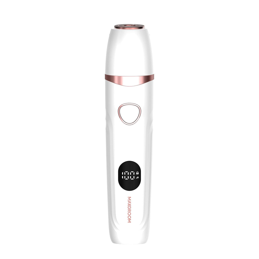 MAXGROOM 3-in-1 Intimrasierer für Frauen