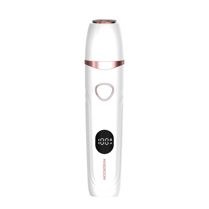 MAXGROOM 3-in-1 Intimrasierer für Frauen