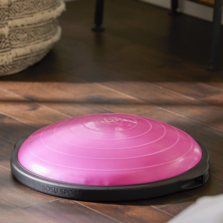 Bosu® Balance Trainer Home Pink 65 cm, Pink 65 cm