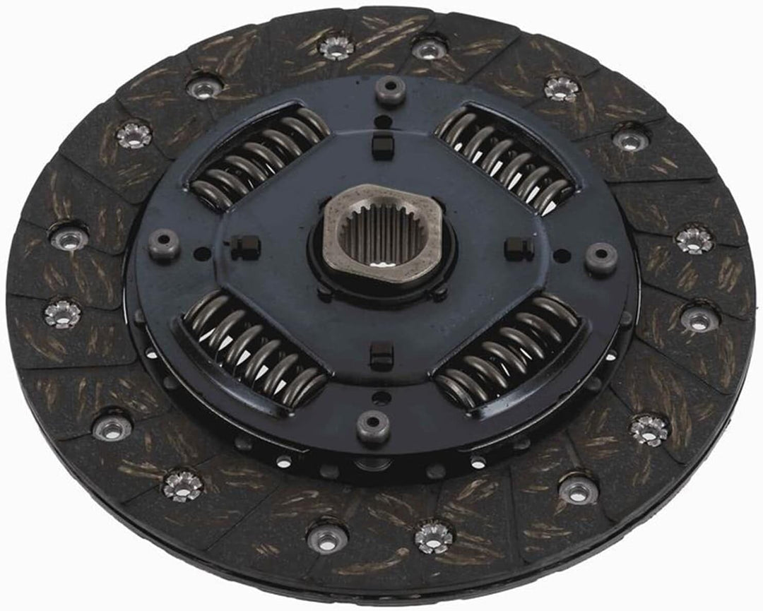 SACHS 3000 951 487 Kupplungssatz for and other applications 3000 951 487 - Kupplung/-anbauteile Kupp
