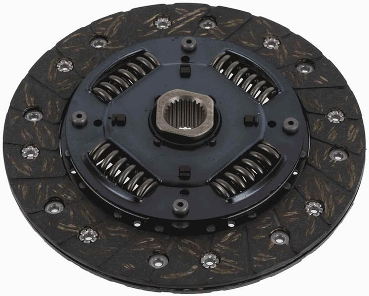SACHS 3000 951 487 Kupplungssatz for and other applications 3000 951 487 - Kupplung/-anbauteile Kupp