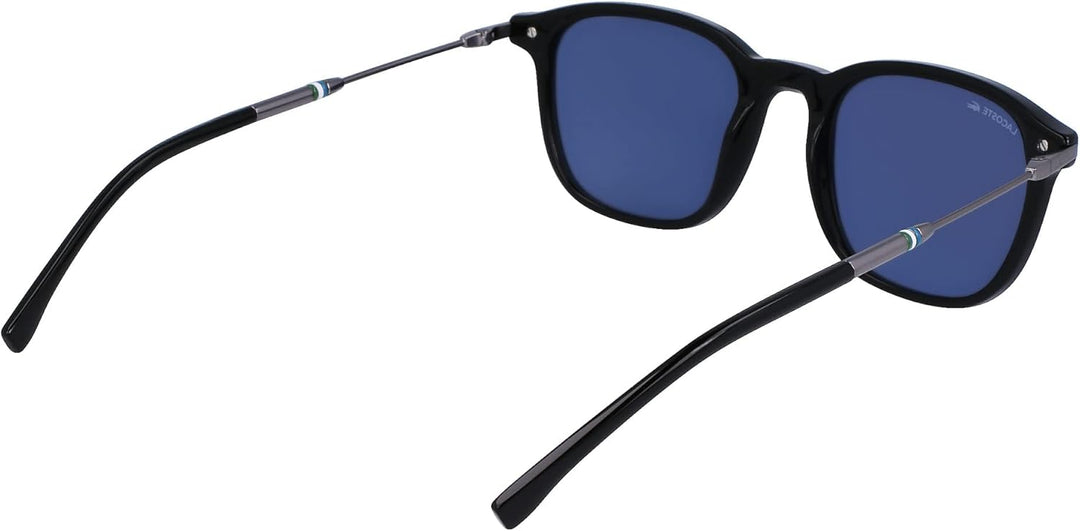 Lacoste Unisex Sunglasses 51 001 Black, 51 001 Black