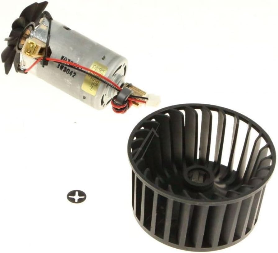 Motor + Propeller Fritteuse SS-1530000235 SEB Fritteuse SS-1530000235 SEB