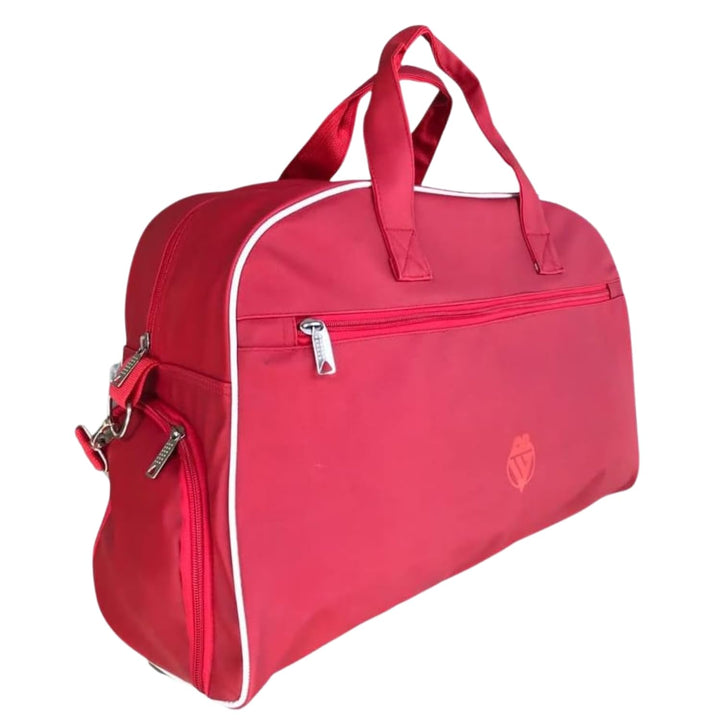 Sports Duffle Bag Mens Sports Gym Bag with Side Pocket and Shoe Pocket,Travel Duffle Bag Overnight B