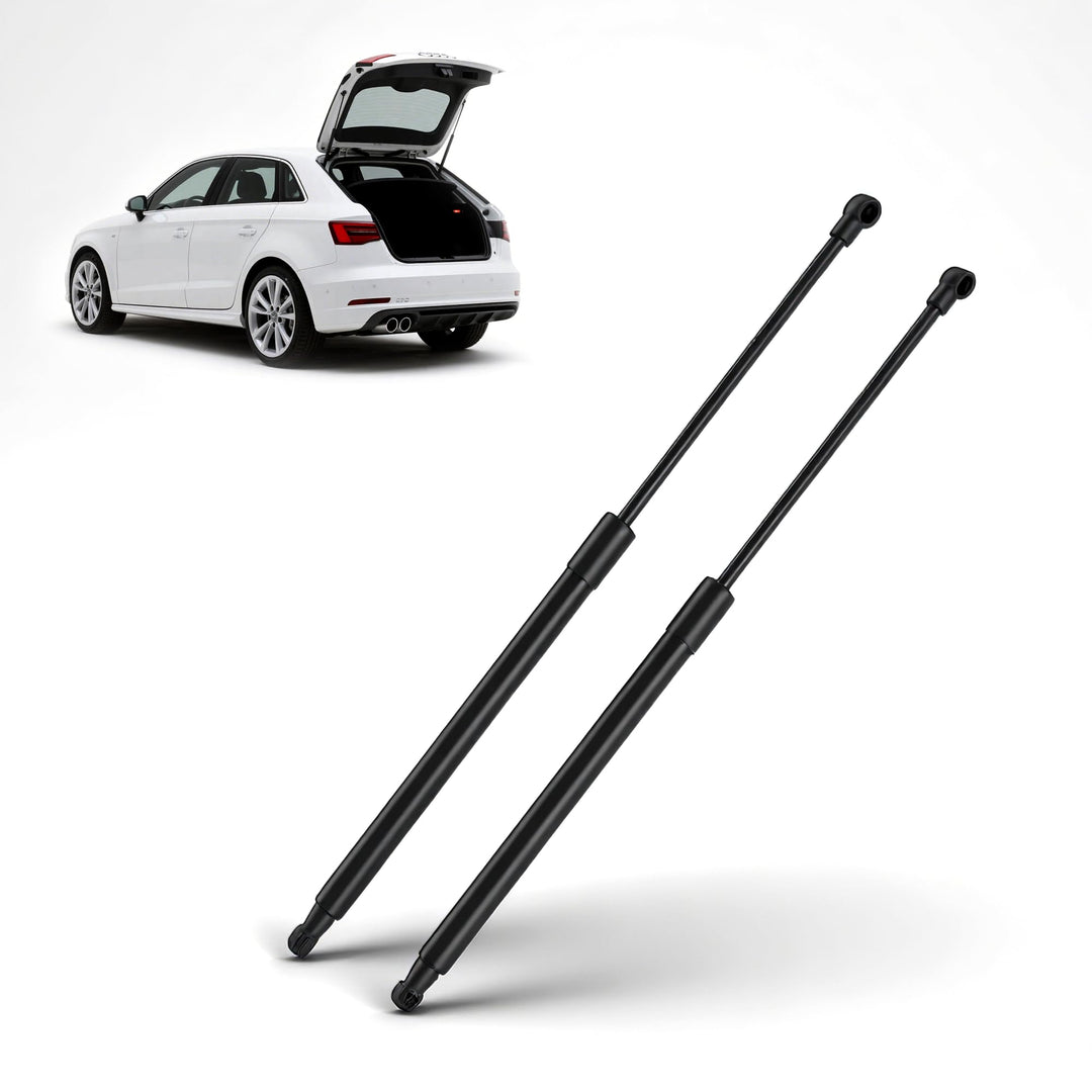 2 x Gasfeder Dämpfer Heckklappe Passend für Audi A3 8L1 Schrägheck 1996-2003, für A4 Avant 8D5 B5 Ko