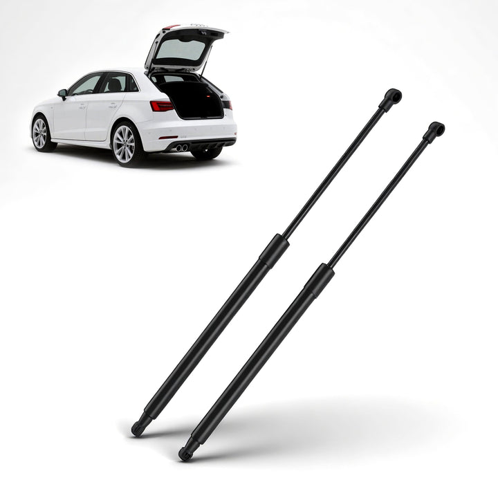 2 x Gasfeder Dämpfer Heckklappe Passend für Audi A3 8L1 Schrägheck 1996-2003, für A4 Avant 8D5 B5 Ko