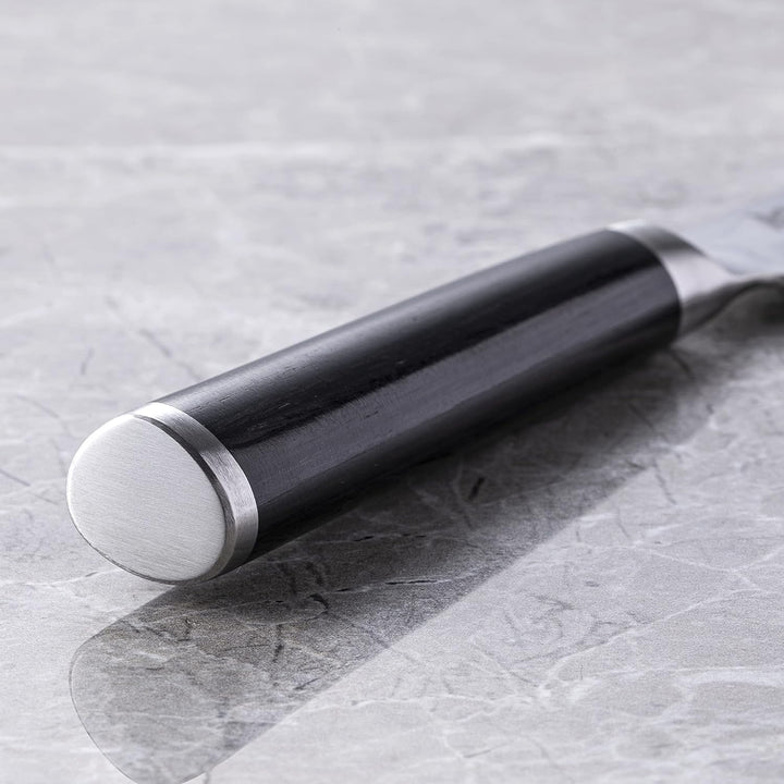 KAI DM-0711 Shun Steakmesser 5 (12 cm) Steakbesteck Single, Steakbesteck Single