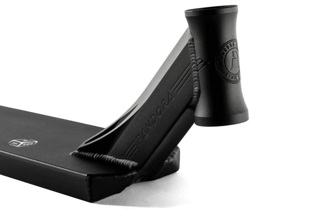 Ethic Pandora Stunt Scooter Deck V2 560 mm Schwarz