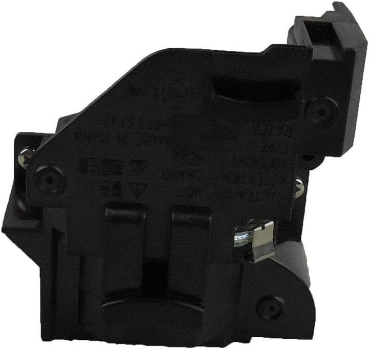 Supermait EP33 A+ Qualität Beamerlampe Ersatz projektorlampe Birne mit Gehäuse, Kompatibel mit Elplp