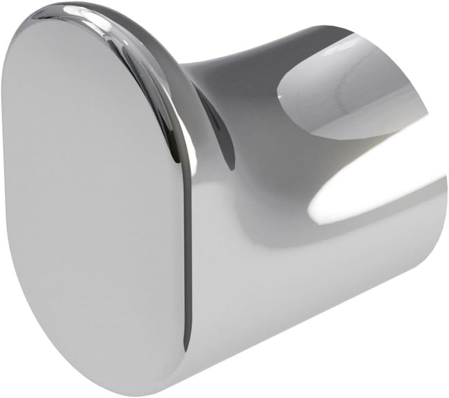 VIGOUR Handtuchhaken Derby 35 mm verchromt | DEHA